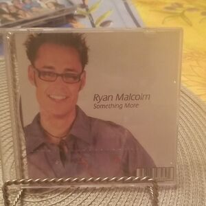 10/$10  Ryan Malcolm 'Something More' CD